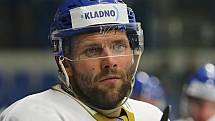 Rytíři Kladno - HC Litvínov 2:5 / příprava LH 6. 8. 2019, Tomáš Kaut