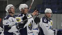 Rytíři Kladno –AZ Havířov 4:0, 1. hokejová liga 2014-15 / 13. 1. 2015