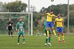 Sokol Hostouň - FC Písek 0:1, FORTUNA:ČFL, 8. 9. 2019