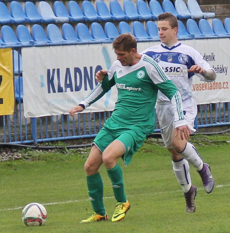 Kladno - Meteor 2:0. 