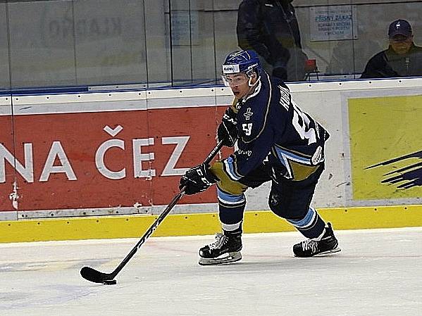 Kladno - Litoměřice 4:2, Tomáš Plekanec se úspěšně vrátil do Kladna.