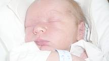Patrik Bernard, Kladno. Narodil se 22. ledna 2014. Váha 3,54 kg, míra 50 cm. Rodiče jsou Hana a Filip Bernardovi (porodnice Kladno).