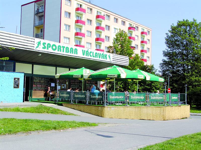 Sport bar Václavák, Kladno