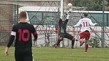 SK Buštěhrad - Sokol Lidice 2:3, OP Kladno, 1. 9. 2018