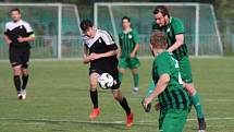 SK KROČEHLAVY - SK Slavoj Pozdeň "A" 1:0 (1:0), OP Kladno, 21. 5. 2022