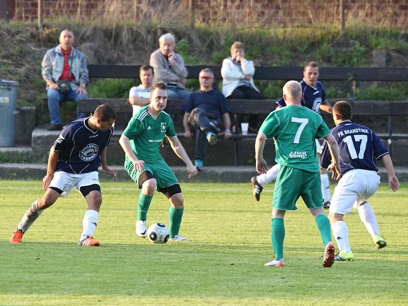 FK Brandýsek - SK Kročehlavy 4:1,OP Kladno, 24. 9. 2016