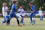 Slavoj Kladno - Baník Libušín 4:1, Okr. soutěž st. přípravek sk. A, 22. 9. 2017