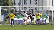 SK Kladno - FK Neratovice-Byškovice 0:3 (0:1), Divize B, 23. 9. 2017