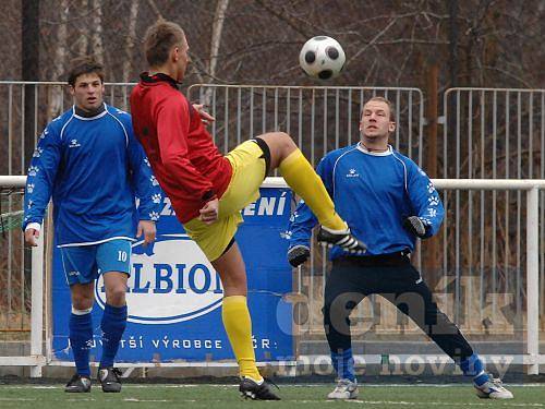 Hořovicko B - Slaný 3:1