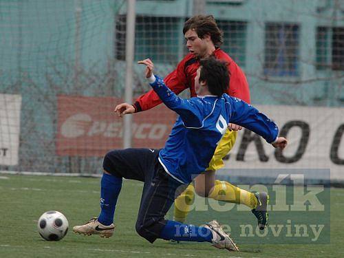 Hořovicko B - Slaný 3:1