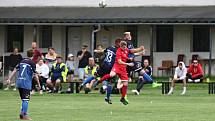 SK Vinařice  - Viktorie Černuc "A" 0:2 (0:0), OP Kladno, 21. 5. 2022