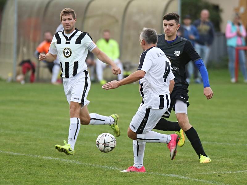 Buštěhrad - Hřebeč B 7:1, III.tř. sk.A, okr. Kladno, 28. 9. 2017