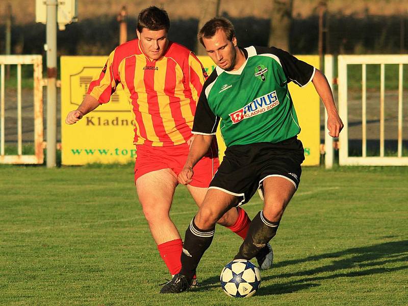 Sokol Lidice –Stochov 4:2 (3:1) , utkání I.B stč. kraj, tř. 2011/12, hráno 24.9.2011