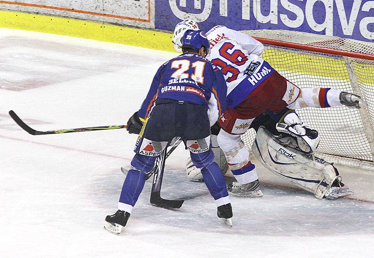 ELH play out Kladno - Č. Budějovice hráno 1.3.09