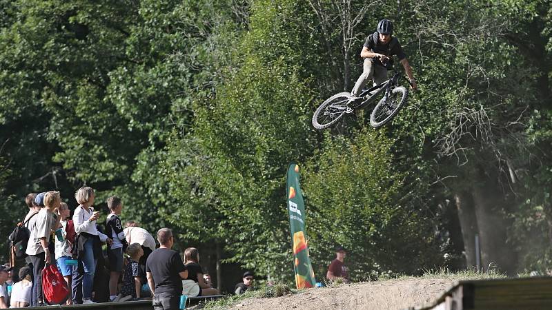 Netopýr BIKE FEST 2022 / Nouzov Poteplí 3. 9. 2022