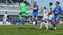 SK Kladno - FK Arsenal Česká Lípa 2:3 (1:0) Pen: 3:4, Divize B, 19. 9. 2020