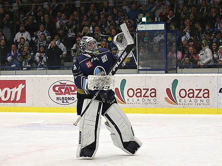 Kladno - Litoměřice 4:2, Tomáš Plekanec se úspěšně vrátil do Kladna.