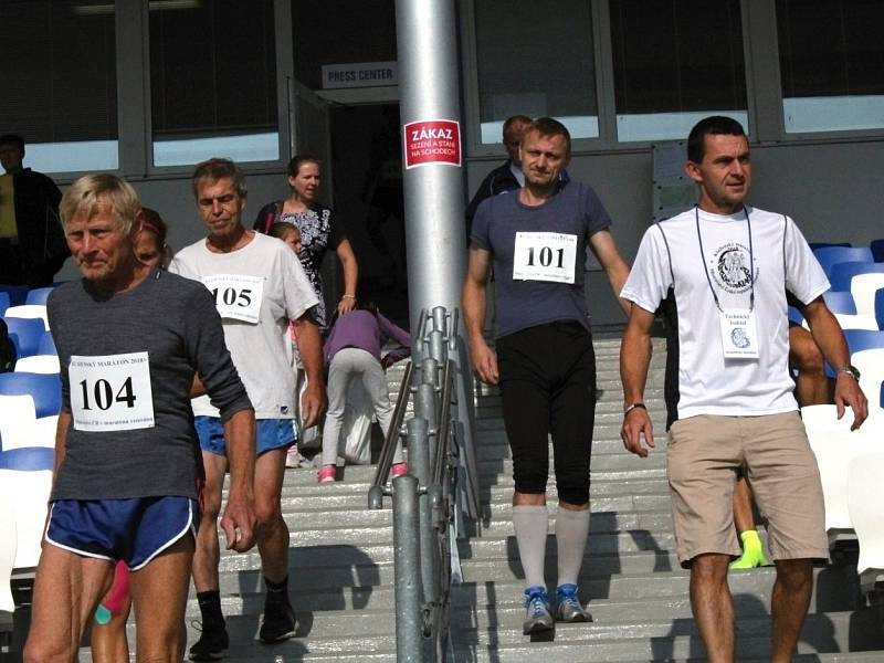 18. ročník Kladenského maratonu.