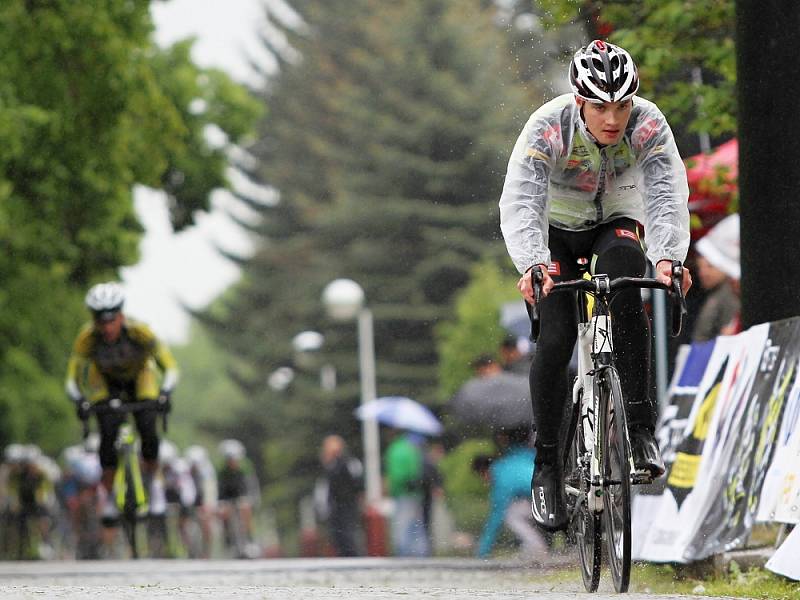 Lidice 2013 - 48. ročník etapového cyklistického závodu s mezinárodní účastí - Kritérium na 99 km, 31. 5. 2013