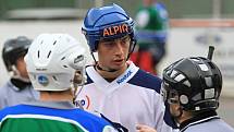 ALPIQ Kladno - HBC Plzeň 0:3 //Extraliga staršího dorostu  2014-5, 20.9.2014