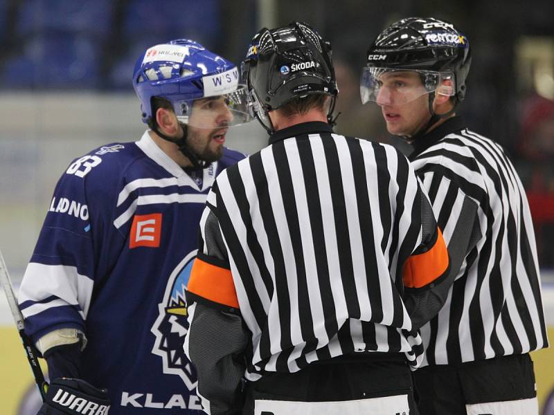 Rytíři Kladno – Jestřábi Prostějov 5:2, WSM liga LH, 25. 11. 2015