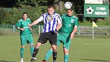 Kablovka nadělila Zichovci bůra // Kablo Kladno Kročehlavy - SK Zichovec 5:0, OP, okr. Kladno, 31.5.2014