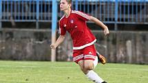 Střelec vítězné penalty, Trenčín je vítěz turnaje. // Kladenský pohár 2017. Turnaj pro kategorii U15 proběhl poslední červencový víkend na Stadionu Františka Kloze