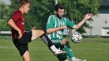 Sokol Hostouň vs. AC Sparta Praha U19 2:2 Zdroj: https://kladensky.denik.cz/fotbal-cfl-msfl/hostoun-dala-sparte-dva-goly-na-co-to-stacilo-20210611.html