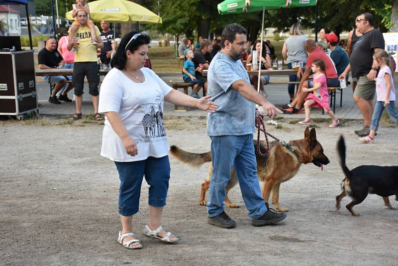 Na festivalu byl připraven program pro děti i jejich rodiče.