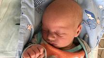 DANIEL VANICKÝ, KLADNO. Narodil se 3. června 2019. Po porodu vážil 2,82 kg a měřil 48 cm. Rodiče jsou Miloslava Vanická a Bernard Levi. (porodnice Kladno)