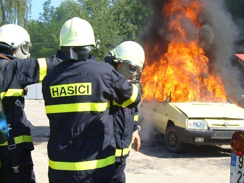 Oslavy 130. výročí založení SDH Vinařice