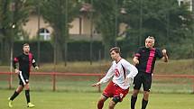 SK Buštěhrad - Sokol Lidice 2:3, OP Kladno, 1. 9. 2018