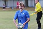 Sportovní klub Vinařice z.s. - Fotbalový klub Brandýsek 1:0 (1:0), OP 16. 10. 2021