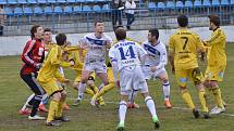 Kladno - Litvínov 3:1.