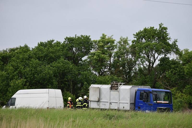 Policisté našli na pozemku nedaleko Kladna uhynulé šelmy