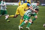 Sokol Hostouň "B" - SK Rakovník "B" 1:0 (0:0) Pen: 4:3 / Hostouň 18. 11. 2018