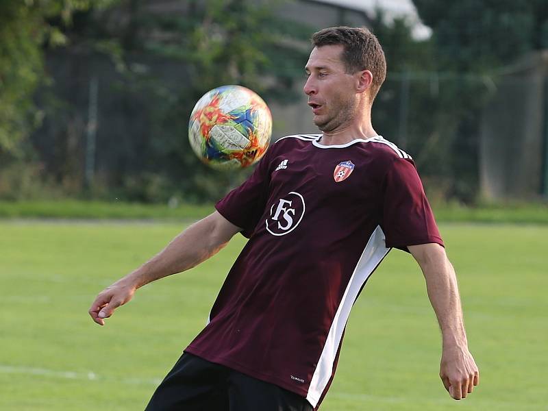 Lidice - Černuc 4:0, OP Kladno, 24. 8. 2019