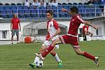 Kladenský pohár 2017. Turnaj pro kategorii U15 proběhl poslední červencový víkend na Stadionu Františka Kloze