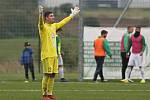 Sokol Hostouň - Vltavín Praha 0:2, FORTUNA:ČFL, 6. 10. 2019