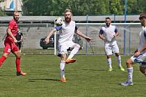 SK Kladno - SK Štětí 3:0 (2:0), Divize B, Kladno 6. 8. 2022