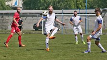 SK Kladno - SK Štětí 3:0 (2:0), Divize B, Kladno 6. 8. 2022