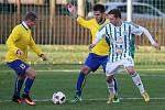 Sokol Hostouň - FK Neratovice/Byškovice 2:3, 2016 Divize B, 30. 10. 2016