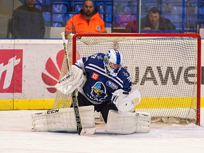 Tahák WSM ligy: Kladno - Jihlava 2:1, Lukáš Cikánek