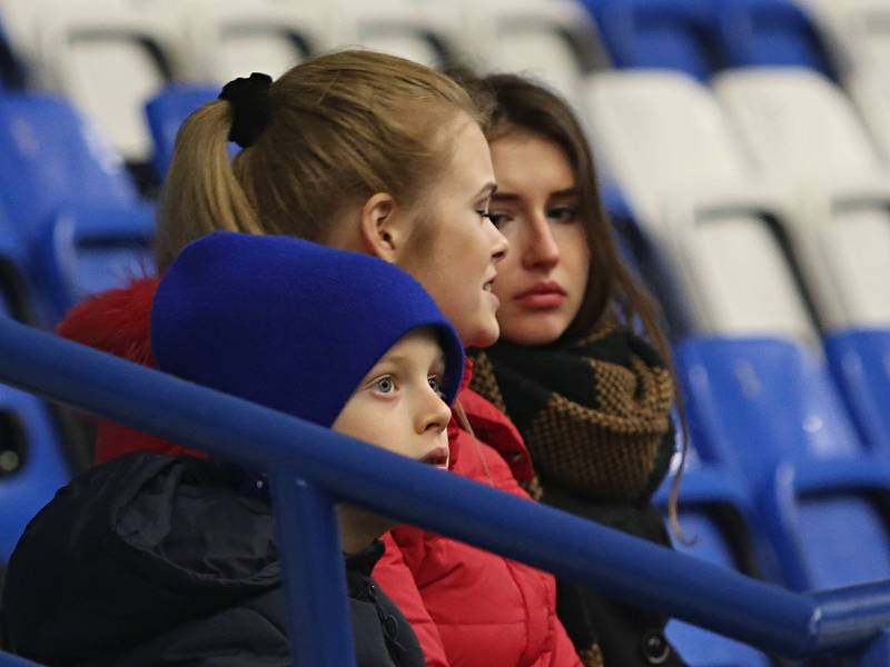 PZ Kladno - SK Černošice 6:4, SKL 19. 2. 2018 (Kladno)