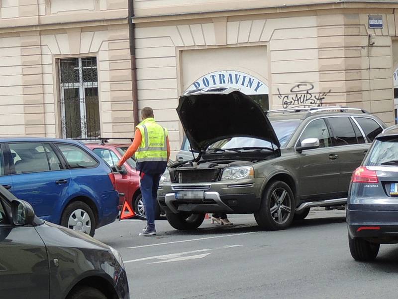 Způsobená škoda byla vyčíslena na osmdesát tisíc korun.