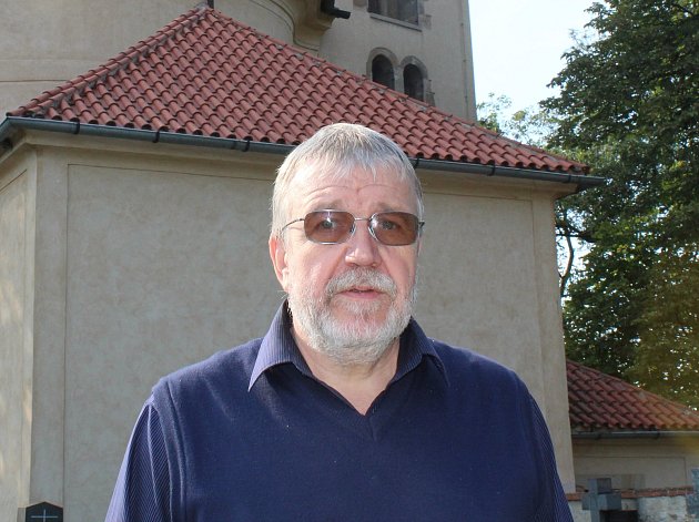 Zdeněk Kuchyňka.
