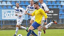 SK Kladno - FK Neratovice-Byškovice 0:3 (0:1), Divize B, 23. 9. 2017