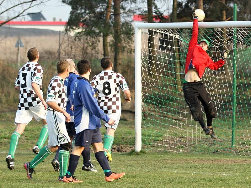 SK Stehelčeves - Viktorie Černuc 3:0, III. tř. sk. B, 29. 3. 2014