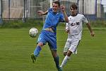 Novo Kladno - SK Vinařice 0:1, III. třída sk. A, okr. Kladno, 13. 5. 2017