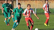 SK Baník Libušín - Kablo Kladno-Kročehlavy 2:1pk, OP. okr. Kladno, 2013-4, 27.9. 2014